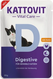 Kattovit Vital Care Spijsvertering 85g