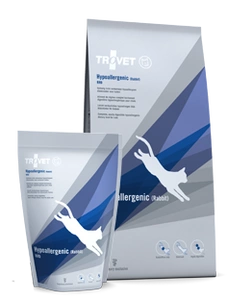 TROVET RRD Hypoalergenní - Králík (pro kočku) 2,5kg