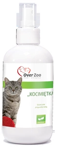 OVER ZOO Catnip - lákadlo pro kočky 250ml