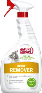 Nature's Miracle URINE Stain&amp;Odour REMOVER CAT 946 ml