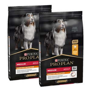 Purina Pro Plan Medium Adult Optibalance 2x14kg