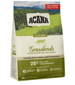 ACANA Grasslands Cat 1,8 kg