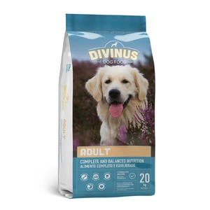 Divinus Adult pro dospělé psy 20 kg