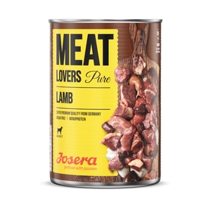 JOSERA Meatlovers Pure Jehněčí 400g