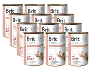 BRIT GF veterinary diets dog Renal 12x400g
