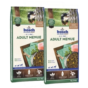 Bosch Adult Menu 2x15kg