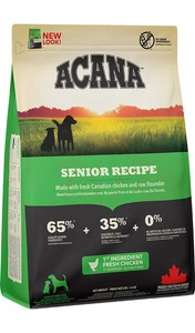 ACANA HERITAGE Senior Dog 2kg