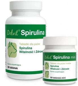 Dolvit Spirulina 90 tablet
