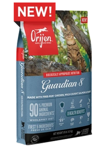 ORIJEN Guardian 8 Cat 1,8 kg