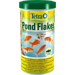 TETRA Pond Flakes1L