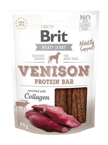 BRIT Jerky Snack Venison 80 g