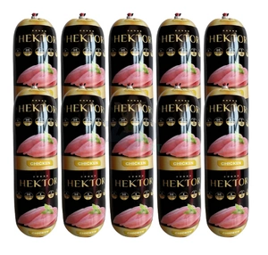 Prémiové krmivo pro psy Hektor s drůbežím masem 10x900g