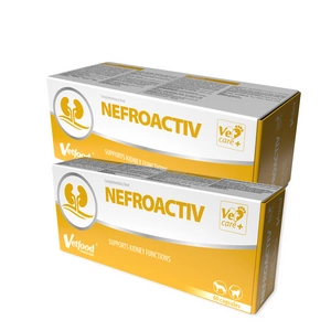 VETFOOD NefroActiv 60 kapslí