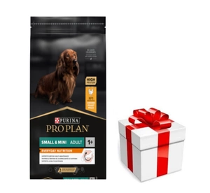 Purina Pro Plan Small & Mini Adult Optibalance 7kg + PŘEKVAPENÍ ZDARMA !!!
