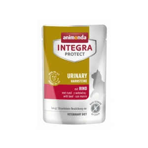 Animonda Integra Protect HARNSTEINE Hovězí maso 85 g
