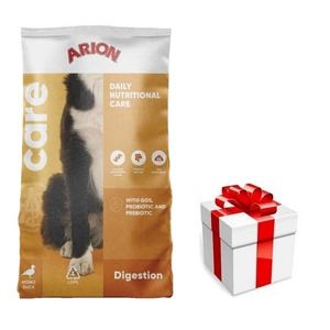 Arion Care Digestion 12kg + překvapení pro psa ZDARMA