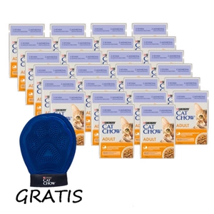 PURINA Cat Chow Adult Jehněčí a zelené fazole 26x85g