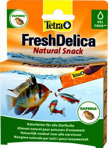 TETRA Tetra FreshDelica Daphnia 48 g