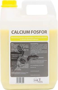 LAB-V Calcium Phosphorus - doplňkové minerální krmivo pro skot užitečné v perinatálním období 5 kg