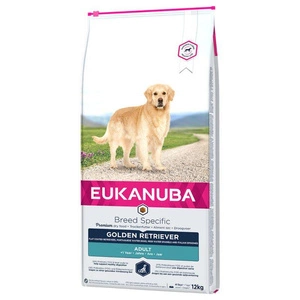 EUKANUBA Adult Golden Retriever 12 kg