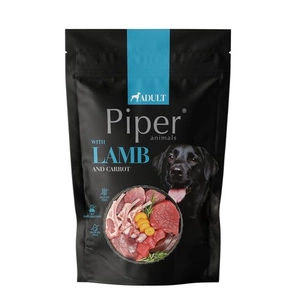 DOLINA NOTECI Piper pro psy s jehněčí mrkví 500g