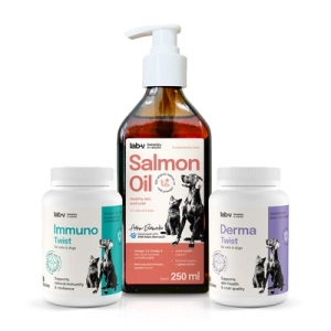 Lab-V Pet Care Box MEDIUM – Dárková sada pro psy a kočky