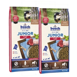 Bosch Junior Lamb & Rice 2x15kg