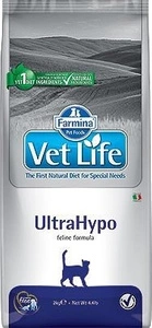 FARMINA Vet Life Cat UltraHypo 2 kg