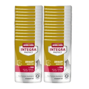 Animonda Integra Protect HARNSTEINE Hovězí maso 24x85g