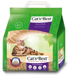 JRS Cats Best Nature Gold - stelivo pro dlouhosrsté kočky 10l / 5kg