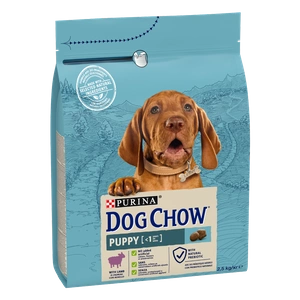 PURINA Dog Chow Puppy Lamb 2,5 kg