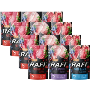 DOLINA NOTECI Rafi MIX CHUTÍ 12x500g