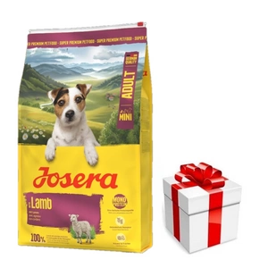 JOSERA Mini Adult Lamb 10 kg + překvapení pro psa ZDARMA
