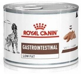 ROYAL CANIN Gastro Intestinal Low Fat 200g konzerva