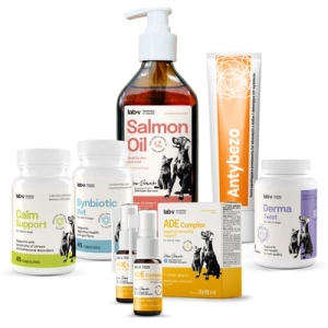 Lab-v Pet Care Box MAXI – Dárková sada pro kočky