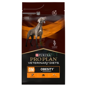 Purina PPVD Canine OM Obesity Management 3 kg