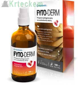 EUROWET Fyto-Derm 100 ml