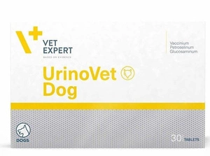 VETEXPERT UrinoVet Dog 30 tablet
