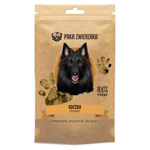 Paka Zwierzaka Chunkies 100% Kachna 70g