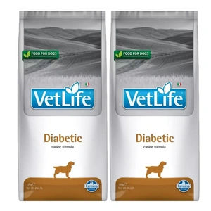 Farmina Vet Life Natural Dog Diabetic 2x12kg