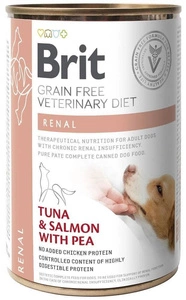 BRIT GF veterinary diets dog Renal 400g