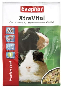 XTR GUINEA PIG 2,5KG - Krmivo pro morčata