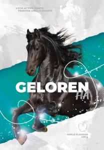 GELOREN HA gel na podporu kloubů pro koně 450G