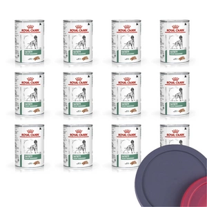 ROYAL CANIN Satiety Weight Management 12x410g konzerva + víko plechovky ZDARMA