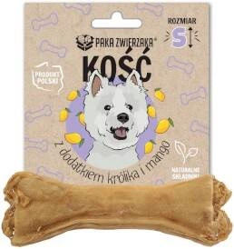 PAKA ZWIERZAKA  Kost s králíkem a mangem S