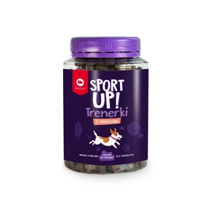 MACED Sport Up!!! Trenéři s jehněčím 300g