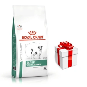 Royal Canin Veterinary Diet Canine Satiety Small Dog 3kg + Překvapení pro psa