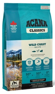 ACANA Classics Wild Coast 9,7 kg