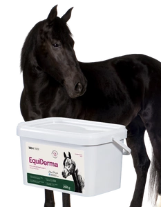 Lab-v EquiDerma - Doplňkové krmivo pro koně a poníky na podporu stavu kůže, srsti a kopyt 2kg