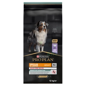 Purina Pro Plan Adult Medium Large Sensitive Digestion OPTIDigest 12kg